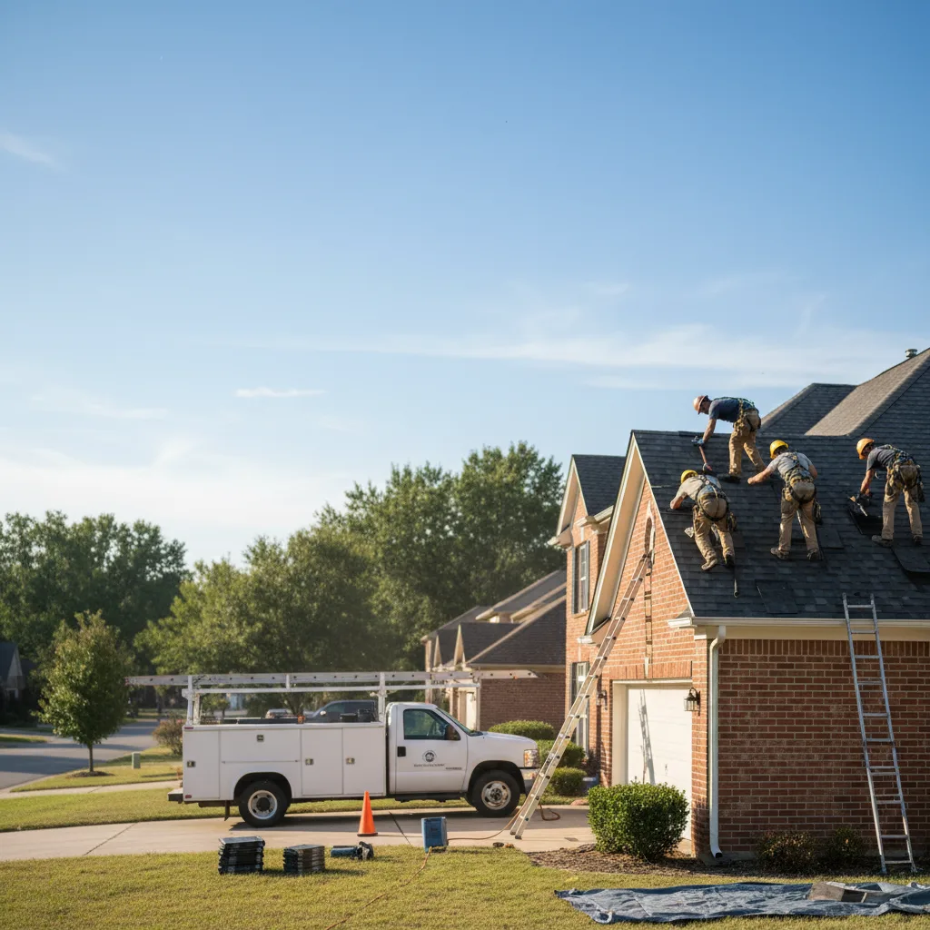 Roof Repair in Union Beach